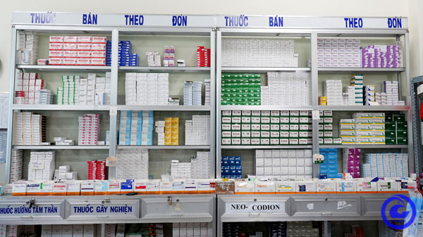 Tiền Giang cảnh báo 7 lô thuốc không rõ nguồn gốc phát hiện tại TP. Hà Nội