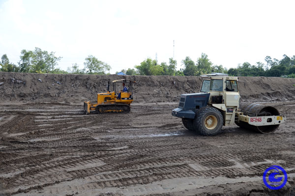 Tăng tốc thi công Dự án thành phần 2 thuộc Dự án xây dựng công trình đường bộ cao tốc Cao Lãnh - An Hữu, giai đoạn 1