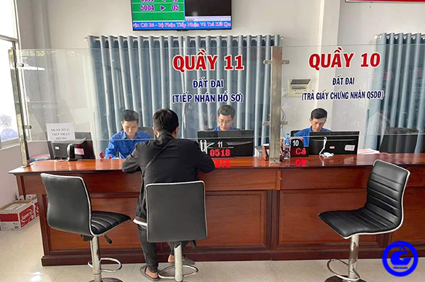 Huyện Cái Bè: Công tác cải cách hành chính mang lại nhiều tiện ích