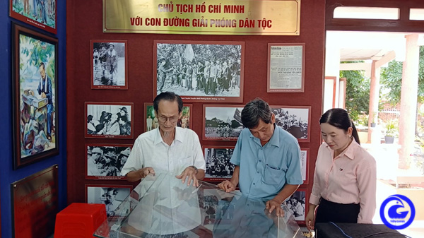 Phát huy giá trị văn hóa, lịch sử của Phủ thờ Chủ tịch Hồ Chí Minh
