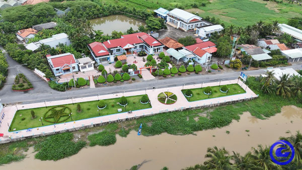 Huyện Chợ Gạo: Phát huy mạnh mẽ phong trào trồng bảo vệ chăm sóc cây xanh