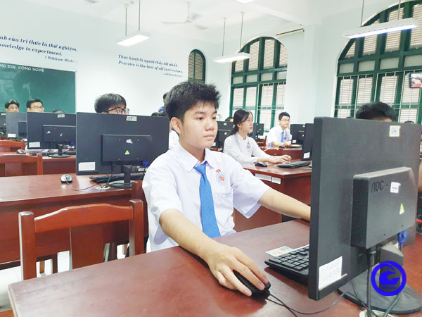 Tiền Giang: Chuyển đổi số - "Chìa khóa" mở cánh cửa giáo dục tương lai