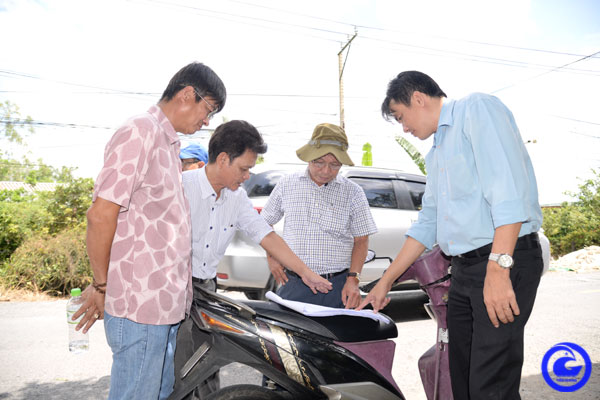 Tiền Giang: Hoàn thành, đưa vào sử dụng 4 cầu, cống trên các Đường tỉnh 861, 863