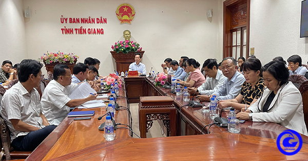Phiên họp lần thứ hai của Ban Chỉ đạo của Chính phủ về phát triển khoa học, công nghệ, đổi mới sáng tạo, chuyển đổi số và Đề án 06
