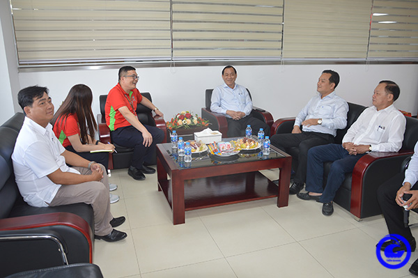 Tiền Giang: "Điểm sáng" thu hút đầu tư