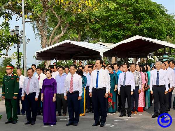 Tiền Giang: Long trọng tổ chức Lễ tưởng niệm 150 năm Ngày Anh hùng dân tộc Thủ khoa Nguyễn Hữu Huân hy sinh (14/4/1875 - 14/4/2025 âm lịch)