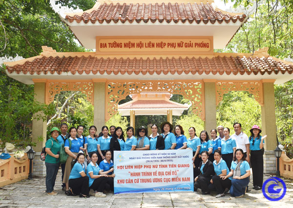 Di tích Quốc gia đặc biệt Căn cứ Trung ương Cục miền Nam - "Địa chỉ đỏ" giáo dục truyền thống cách mạng
