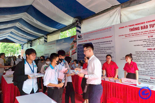 Ngày hội việc làm lần thứ 1 năm 2025: Tạo cầu nối hiệu quả giữa người lao động và doanh nghiệp