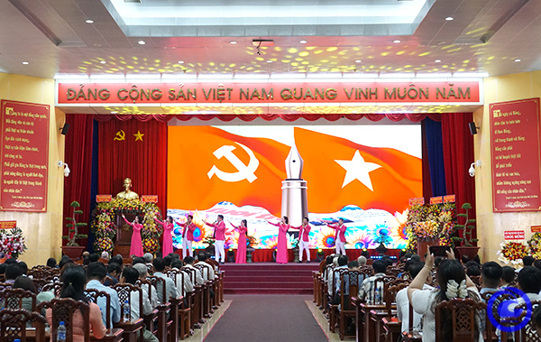Tiền Giang: Họp mặt Kỷ niệm 100 năm Ngày Báo chí cách mạng Việt Nam (21/6/1925 - 21/6/2025)