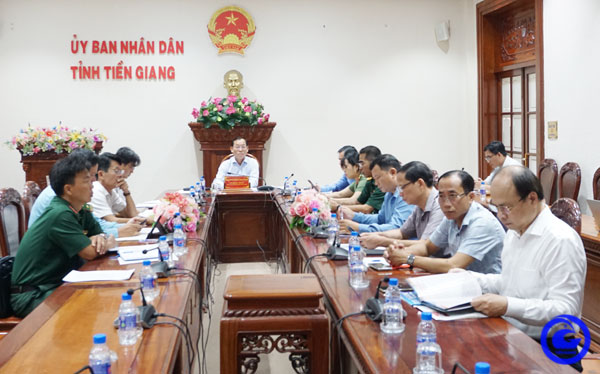 Hội nghị trực tuyến toàn quốc thúc đẩy động lực tăng trưởng đầu tư công năm 2025