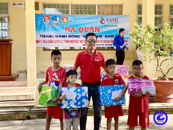 Anh Huỳnh Văn Hiếu: Người trẻ tiên phong trong hoạt động tình nguyện và khởi nghiệp