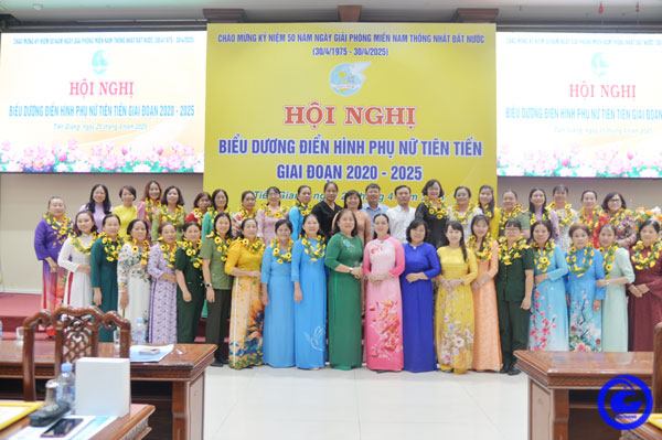 Lan tỏa phong trào thi đua yêu nước trong các cấp Hội Liên hiệp Phụ nữ