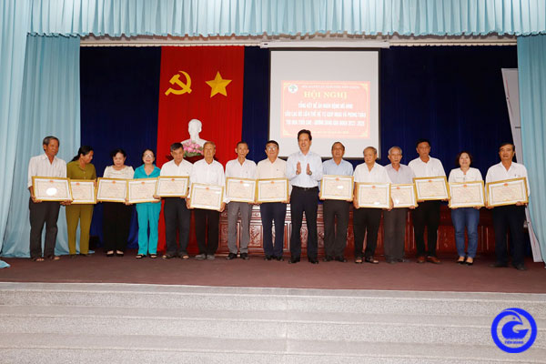 Tiền Giang: Hội nghị tổng kết Đề án mô hình Câu lạc bộ liên thế hệ tự giúp nhau và Phong trào thi đua Tuổi cao - Gương sáng giai đoạn 2021 - 2025