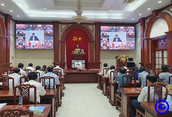 Tiền Giang: Quan tâm, tổ chức thật tốt Kỳ thi tốt nghiệp trung học phổ thông năm 2025