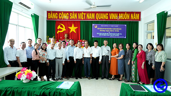 Hội Đông y các tỉnh Cụm XI tổ chức Họp mặt tại Tiền Giang: Nhấn mạnh đổi mới để nâng cao chất lượng chăm sóc sức khỏe Nhân dân